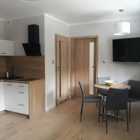 Apartamento Atena Świnoujście