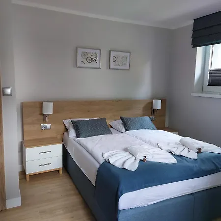Apartamento Atena Świnoujście