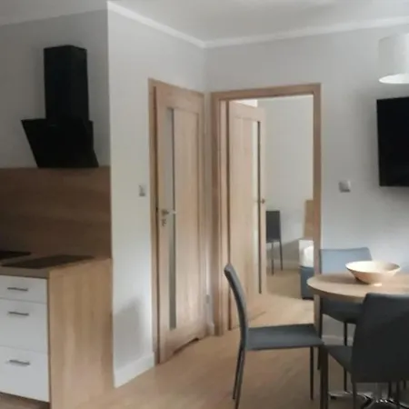 Apartamento Atena Świnoujście