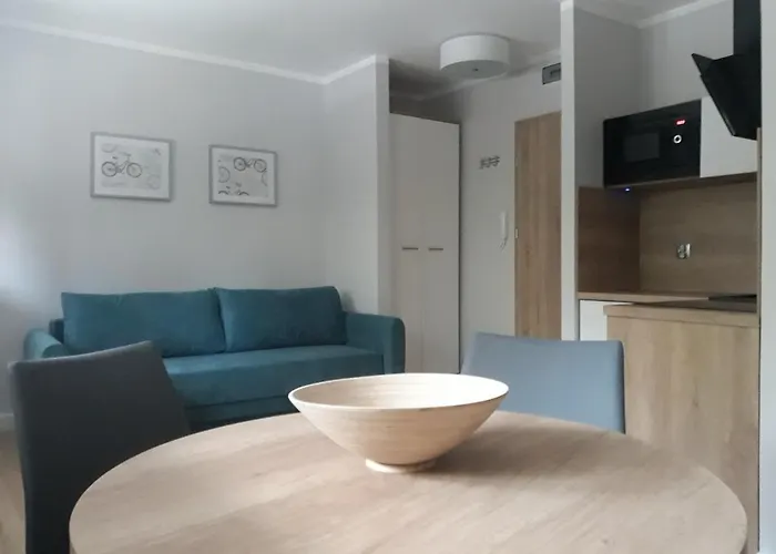 Appartement Atena Świnoujście