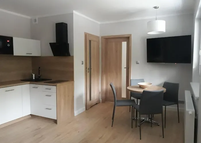 Appartement Atena Świnoujście