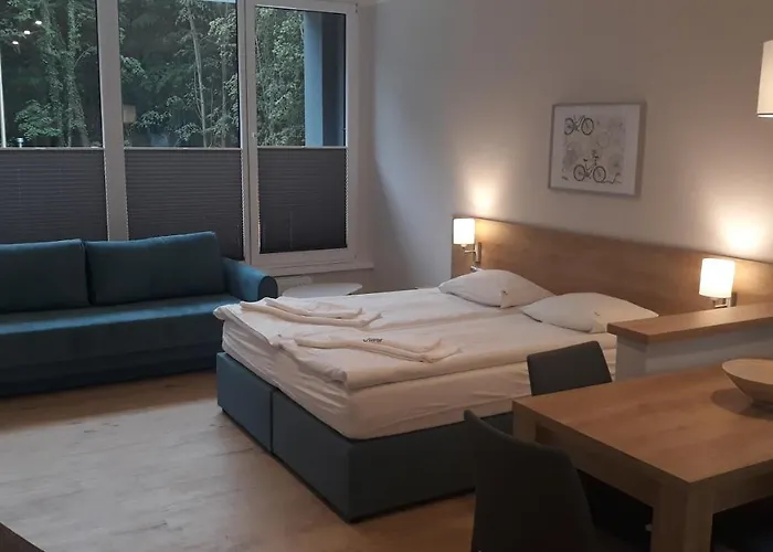 Appartement Atena Świnoujście