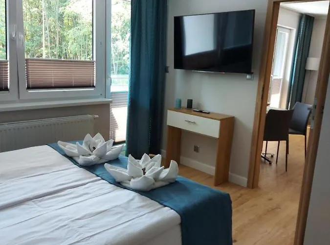 Appartement Atena Świnoujście